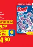 BREF WC BLOK POWER AKTIV
