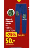 MINECRAFT CHLAPECK TEPLKY