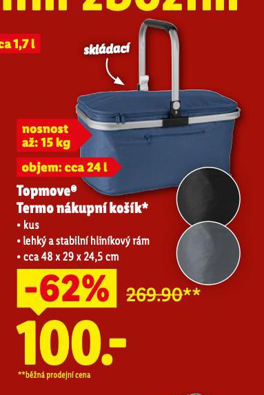 TOPMOVE TERMO NKUPN KOK