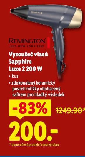 VYSOUE VLAS SAPPHIRE LUXE