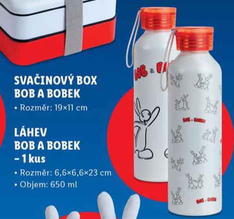 LHEV BOB A BOBEK