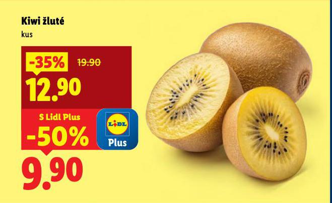KIWI LUT