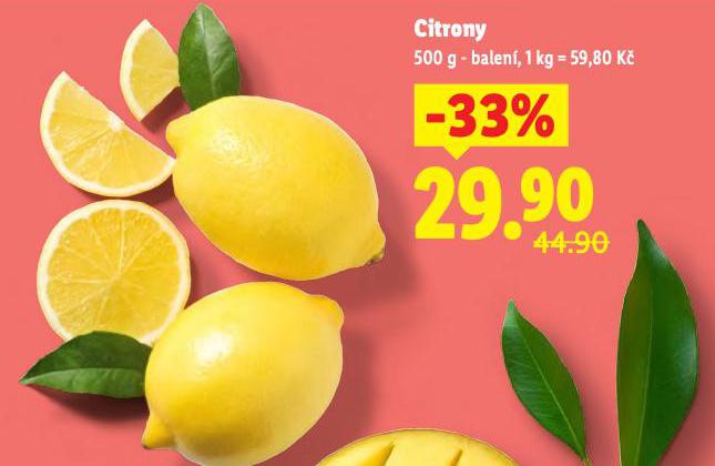 CITRONY