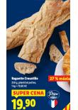 BAGUETTE CROUSTILLE