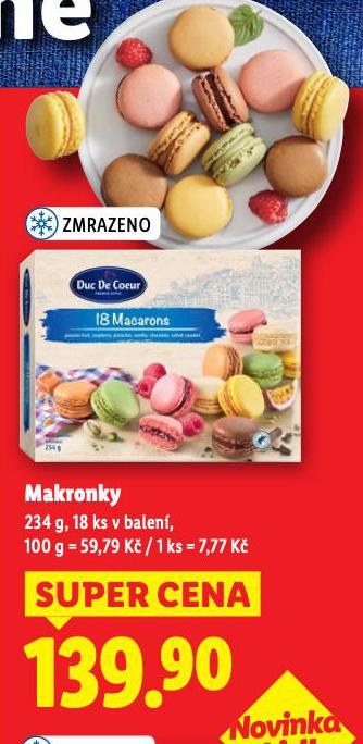 MAKRONKY