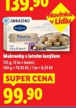 MAKRONKY S LETNM LANݎEM