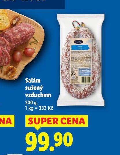 SALM SUEN VZDUCHEM