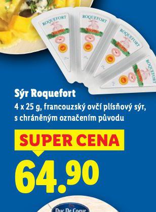 SR ROQUEFORT