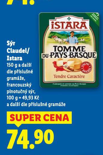 SR CLAUDEL