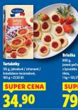 TARTALETKY