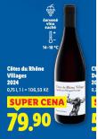 COTES DU RHONE VILLAGES