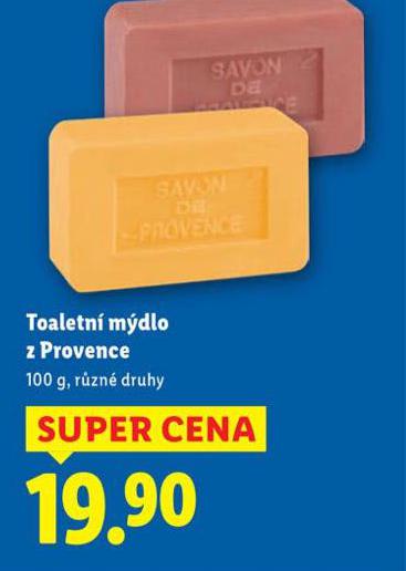 TOALETN MDLO Z PROVENCE