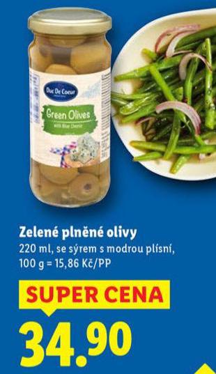 ZELEN PLNN OLIVY