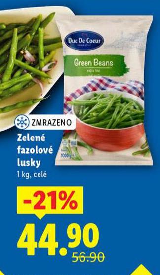 ZELEN FAZOLOV LUSKY