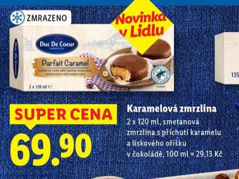 KARAMELOV ZMRZLINA