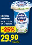 SMETANA KE LEHN