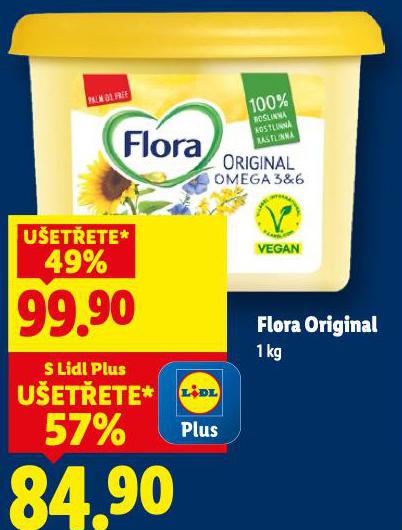 FLORA ORIGINAL