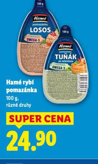 HAM RYB POMAZNKA