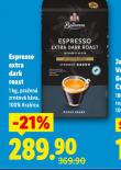 ESPRESSO EXTRA DARK ROAST