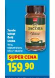 JACOBS VELVET GOLD CREMA