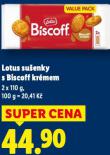 LOTUS SUENKY S BISCOFF KRMEM