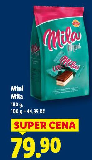 MINI MILA