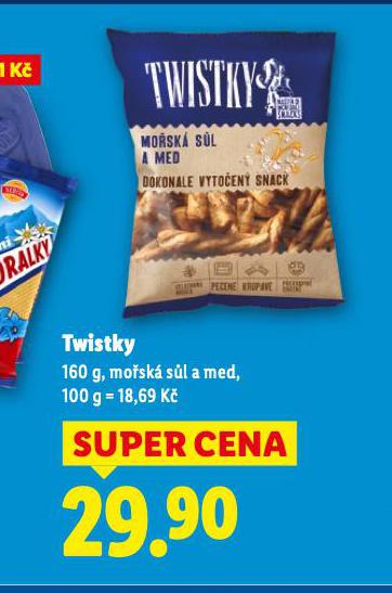 TWISTKY