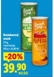 BRAMBOROV SNACK