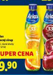 RELAX OVOCN SIRUP