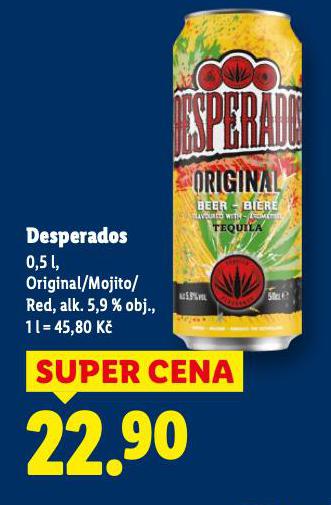 DESPERADOS