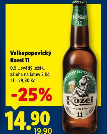 VELKOPOPOVICK KOZEL 11