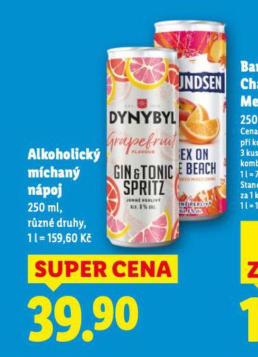 ALKOHOLICK MCHAN NPOJ