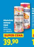 ALKOHOLICK MCHAN NPOJ