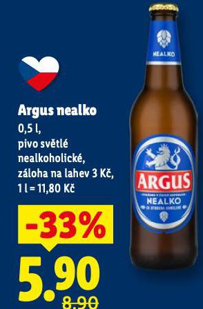 ARGUS NEALKO