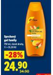 SPRCHOV GEL FAMILY