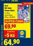BREF WC BLOK POWER AKTIV