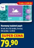 HARMONY TOALETN PAPR
