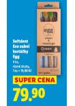 SOFTDENT ECO ZUBN KARTKY EGG