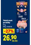 TEKUT SNACK PRO KOKY