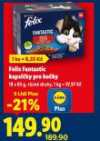 FELIX FANTASTIC KAPSIKY PRO KOKY