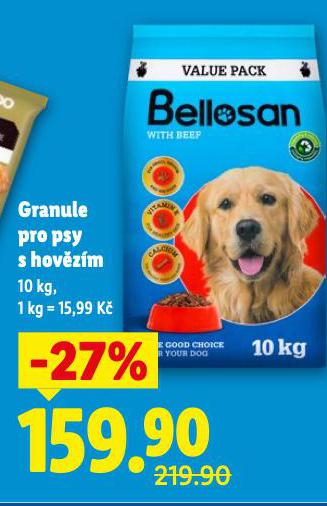 GRANULE PRO PSY S HOVZM