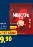 NESCAF 3V1