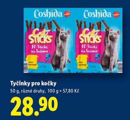 TYINKY PRO KOKY