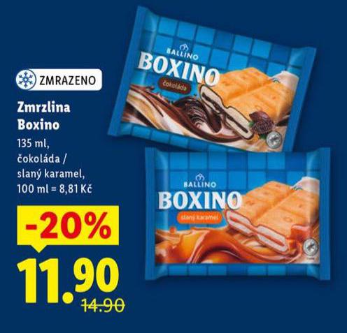 ZMRZLINA BOXINO