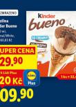ZMRZLINA KINDER BUENO