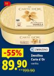 ZMRZLINA CARTE DOR 