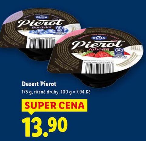 DEZERT PIEROT