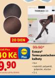ESMARA TERMO PUNOCHOV KALHOTY