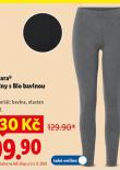 ESMARA LEGNY S BIO BAVLNOU