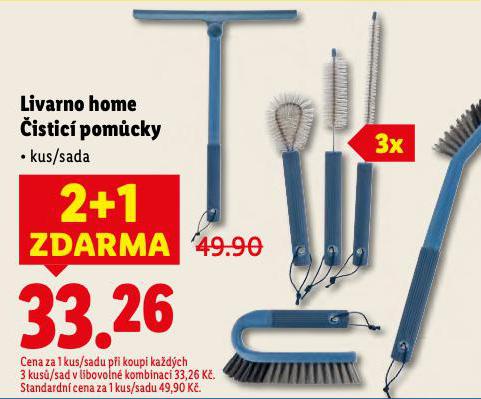 LIVARNO HOME ISTC POMCKY